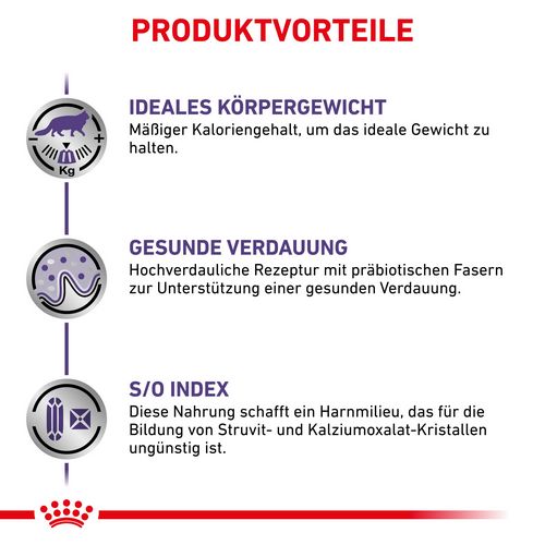 Royal Canin Expert NEUTERED BALANCE Nassfutter Vorteile