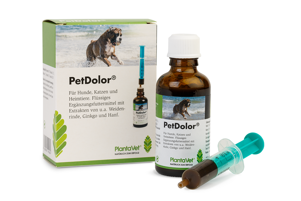 PlantaVet PetDolor 50 ml