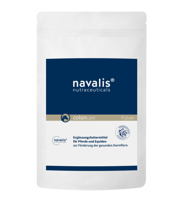 Navalis coloncare horse Pulver 1,2 kg