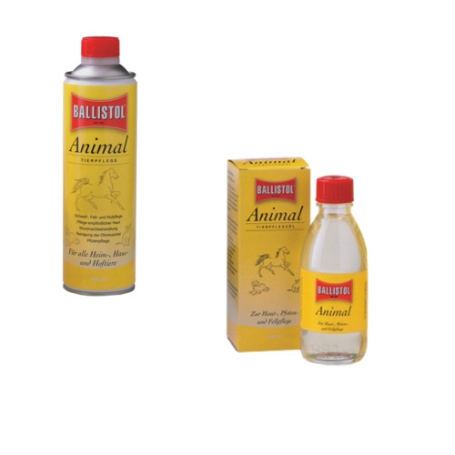 Ballistol animal Pflegeöl für Tiere