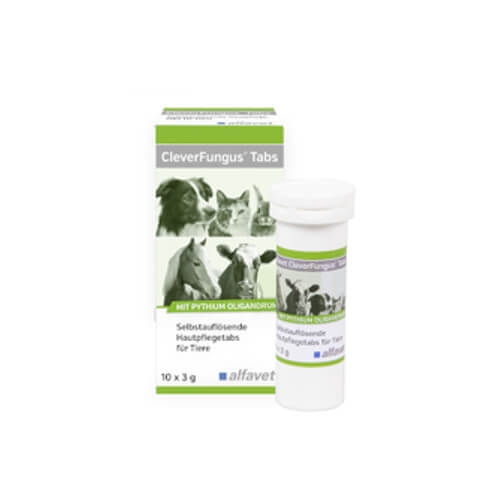 cleverfungus_tabs_1AAoNa3u7kR5lR CleverFungus für Tiere zum auflösen von alfavet
