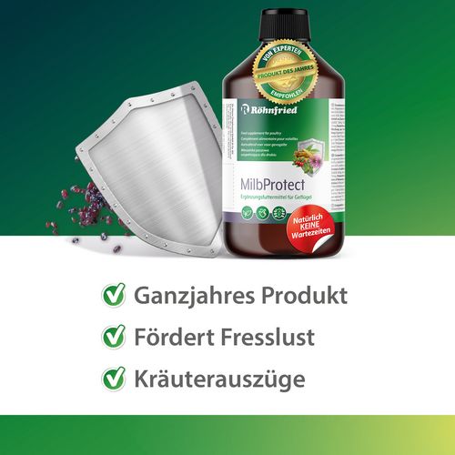 Röhnfried - MILB-PROTECT - 500 ml