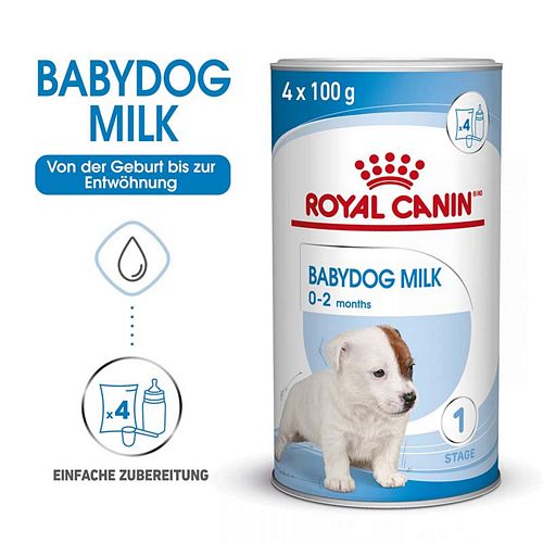 Royal Canin - BABYDOG MILK Canine - Instant-Pulver