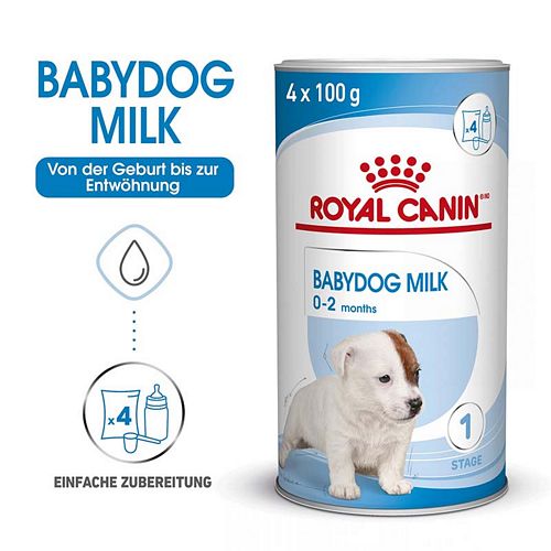 Royal Canin Babydog Milk Canine Instant-Pulver