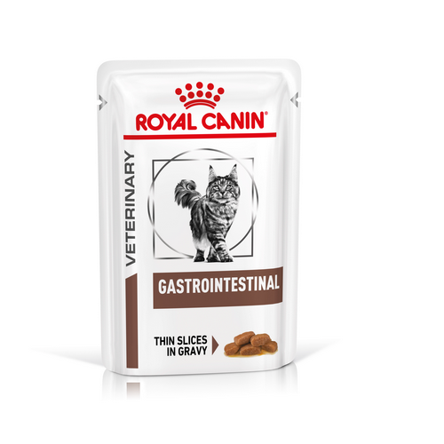 Royal Canin GASTROINTESTINAL Nassfutter für Katzen