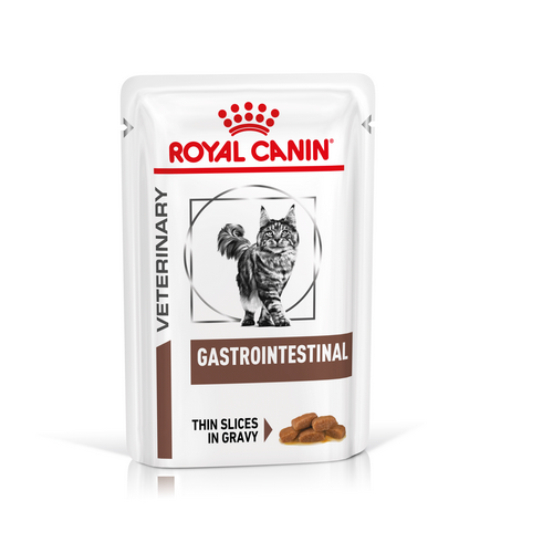 Royal Canin GASTROINTESTINAL Nassfutter für Katzen Royal Canin GASTROINTESTINAL Nassfutter für Katzen