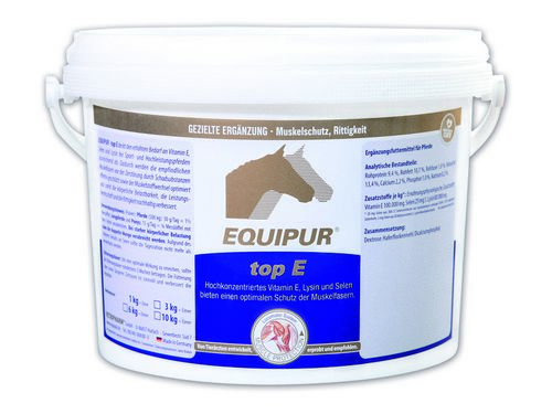 Vetripharm Equipur top E