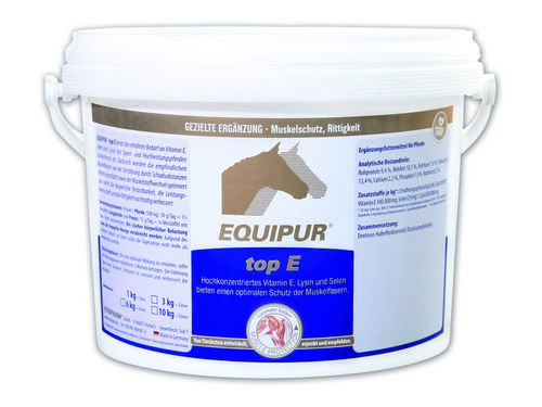 Vetripharm Equipur top E Vetripharm Equipur top E