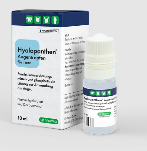 cp-pharma - Hyalopanthen Augentropfen