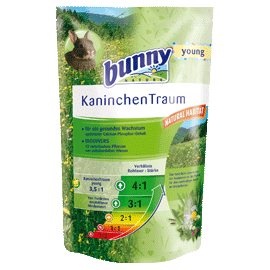 Bunny KaninchenTraum young 1,5 kg