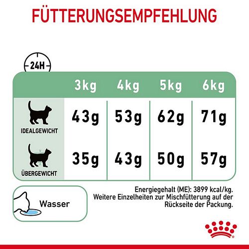 Royal Canin Digestive Care Trockenfutter für Katzen mit empfindlicher Verdauung