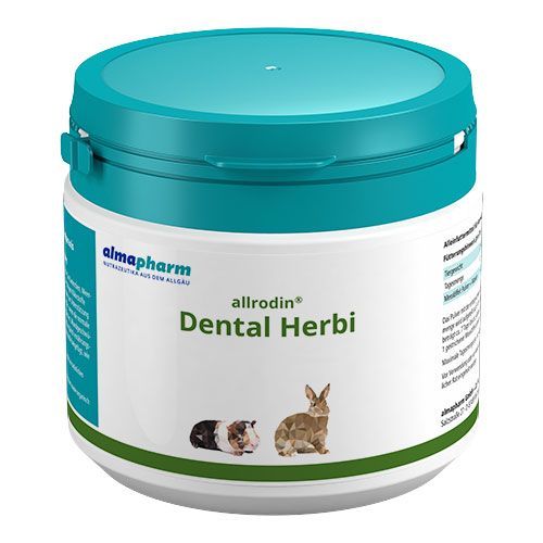 almapharm allrodin Dental Herbi 240g almapharm allrodin Dental Herbi 240g