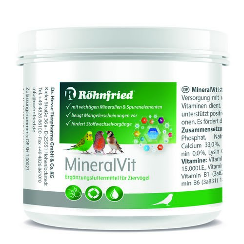 Röhnfried - MINERAL-VIT - 200 g