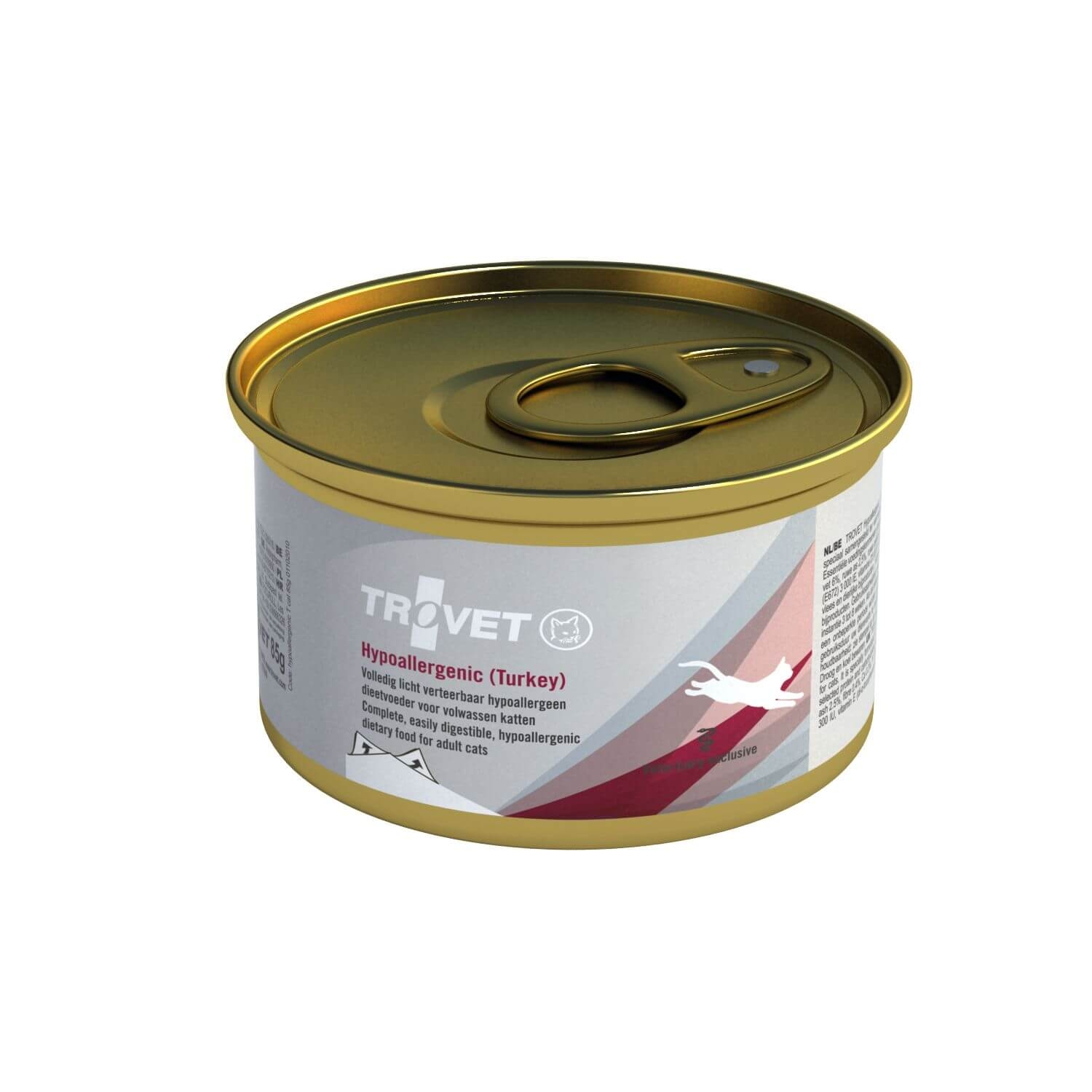 trovet-hypoallergenic-thruthahn-reis-nassfutter_2yAINuL7ii2OkM Trovet Hypoallergenic Truthahn + Reis 85g Nassfutter für Katzen