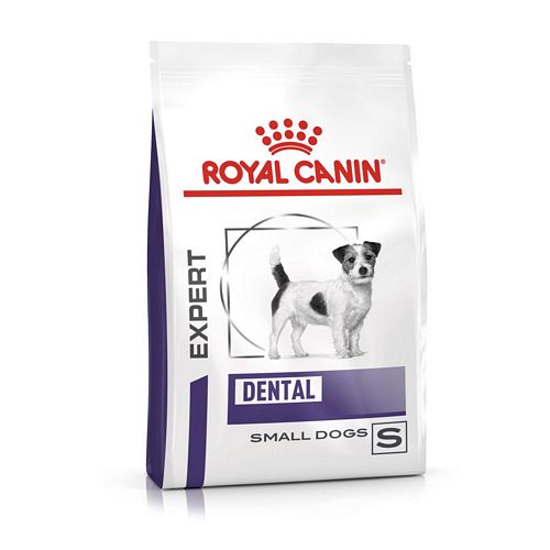 Royal Canin Expert DENTAL SMALL DOGS Trockenfutter für Hunde 3,5 kg