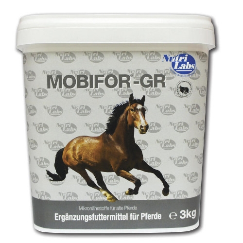 Mobifor GR von NutriLabs