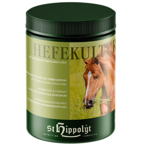 St. Hippolyt Hefekultur 1 kg Dose