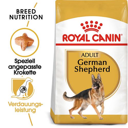 Royal Canin German Shepherd Adult Trockenfutter Royal Canin German Shepherd Adult Trockenfutter