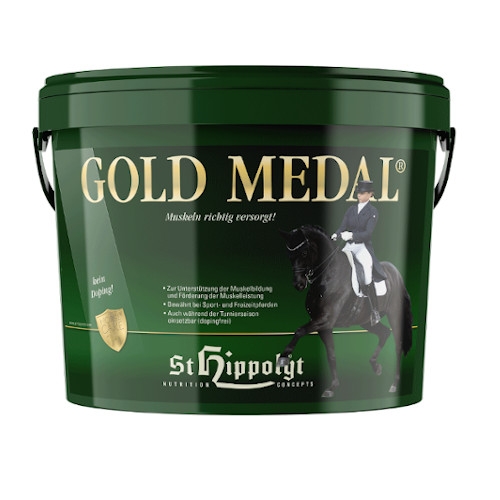 St. Hippolyt Gold Medal 10kg Eimer