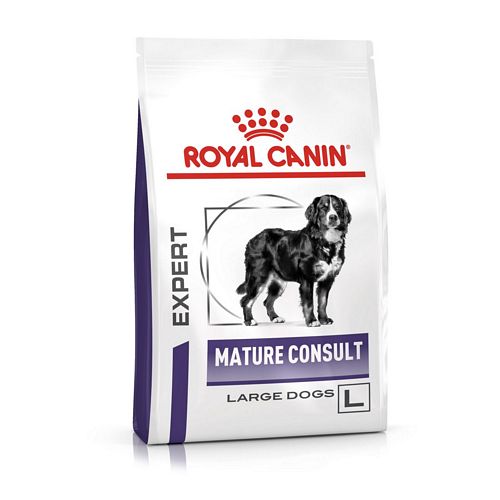 Royal Canin Expert MATURE CONSULT LARGE DOGS Trockenfutter für Hunde 14 kg