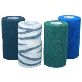 Powerflex kohäsive Bandage 10 cm x 4,5 m