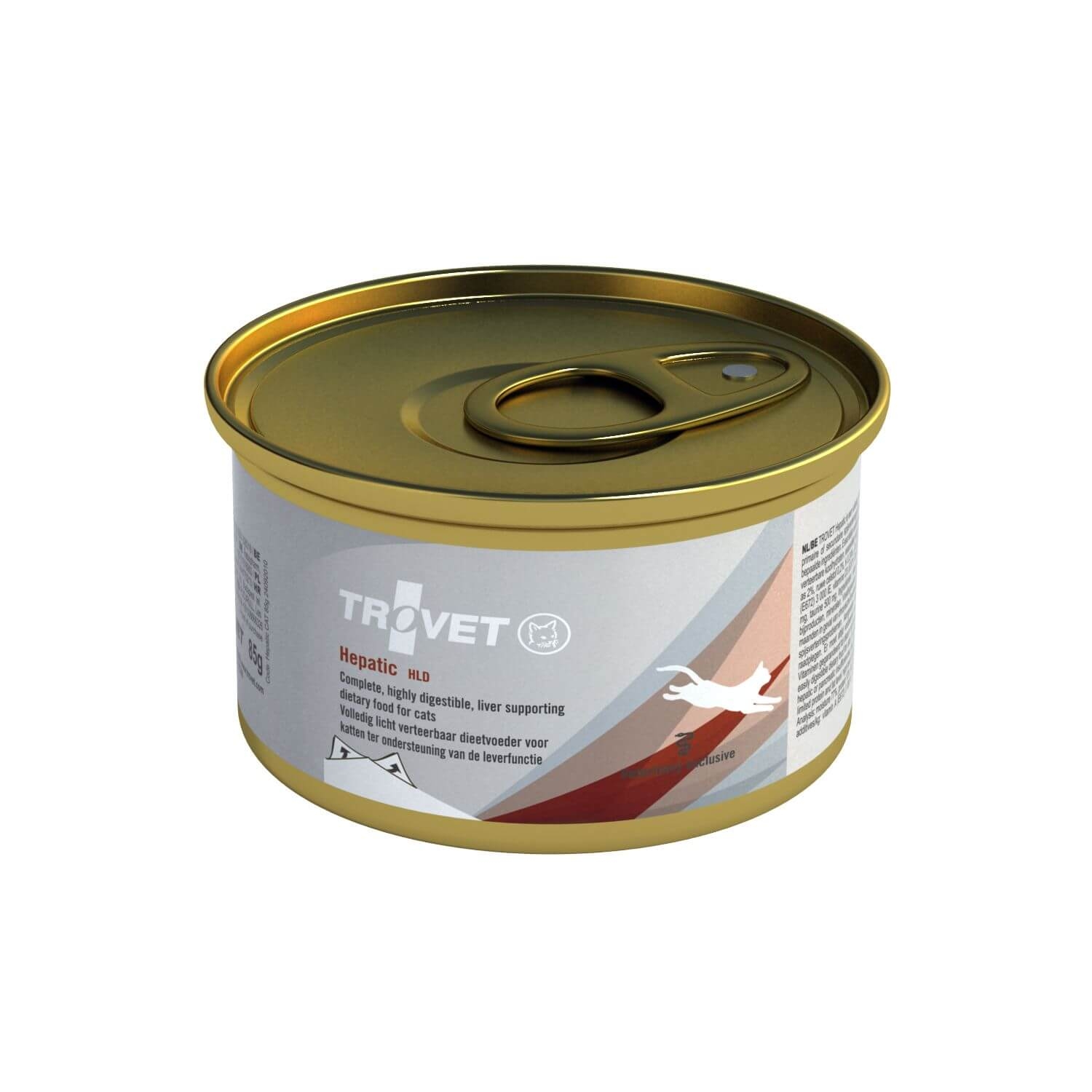 Trovet Hepatic 85 g Nassfutter für Katzen