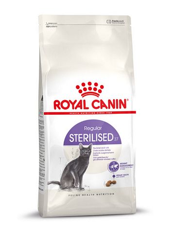 Royal Canin Sterilised 37