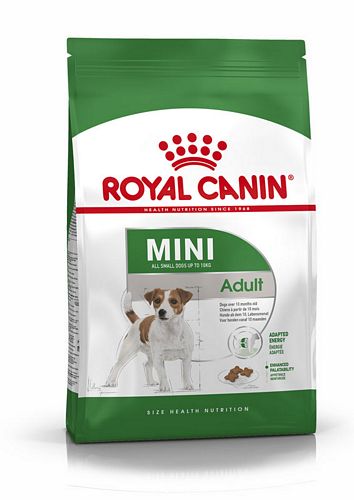 Royal Canin MINI Adult Trockenfutter für kleine Hunde