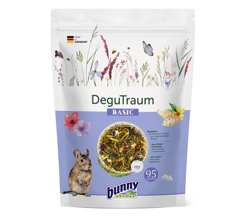 Bunny - DeguTraum - 1,2 kg Bunny - DeguTraum - 1,2 kg