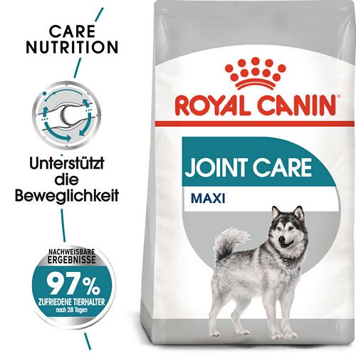 Royal Canin JOINT CARE MAXI Trockenfutter für große Hunde mit empfindlichen Gelenken