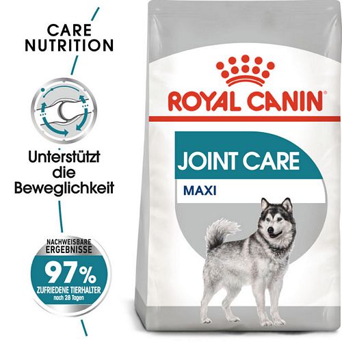 Royal Canin JOINT CARE MAXI Trockenfutter für große Hunde mit empfindlichen Gelenken Royal Canin JOINT CARE MAXI Trockenfutter für große Hunde mit empfindlichen Gelenken