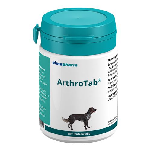 almapharm - ARTHROTAB - 160 Tabletten