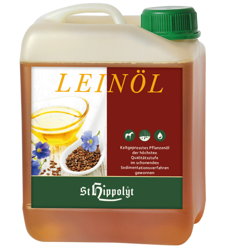 St. Hippolyt Leinöl