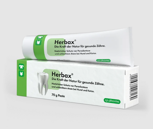 cp-pharma - HERBAX - Zahnpasta - 70 g