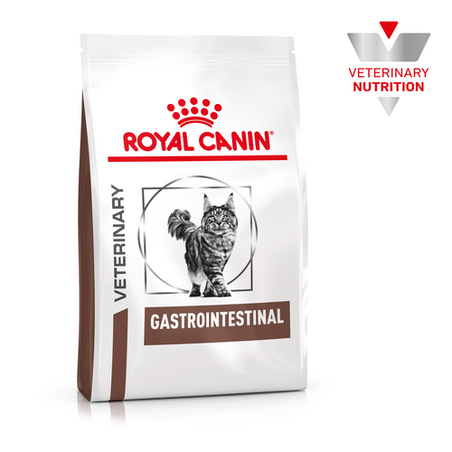 Royal Canin GASTROINTESTINAL Trockenfutter für Katzen 2 kg