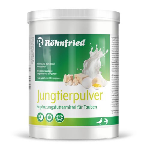 Röhnfried - JUNGTIERPULVER - 500 g