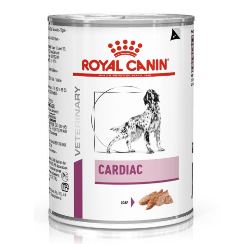 Royal Canin CARDIAC Mousse