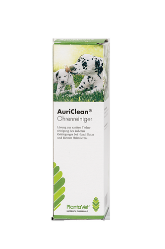 PlantaVet AuriClean Ohrreiniger 100 ml