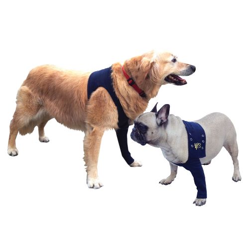 Medical Pet Shirt Protective Sleeve Front Leg Taz - Schutz für das Vorderbein von Hunden