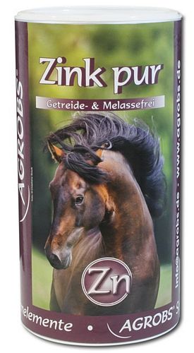Agrobs Zink Pur 800 g - DOSE
