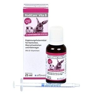 alfavet - RodiCare - Vita B - 25 ml alfavet - RodiCare - Vita B - 25 ml