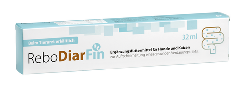 reboVet - ReboDiarFin - 32 ml Schachtel