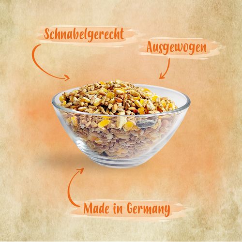 Hühnerfutter-Mix von Ida Plus 