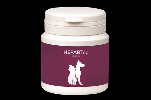 reboVet - ReboTabs - HEPAR-Top - 100 Tabs