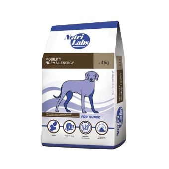 NutriLabs Mobility Normal Energy Trockenfutter für Hunde