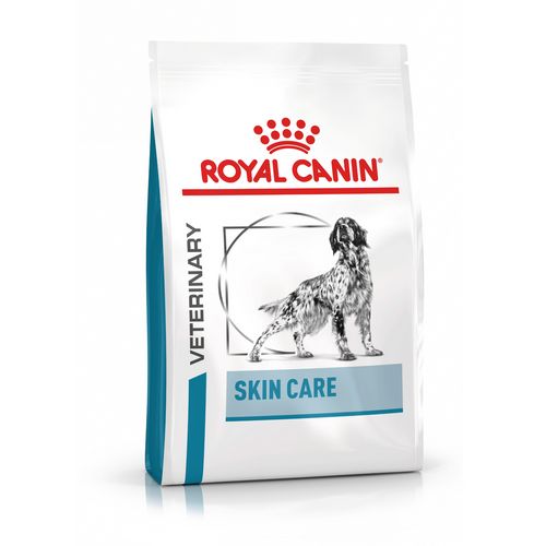 Royal Canin Veterinary SKIN CARE Trockenfutter für Hunde 2 kg