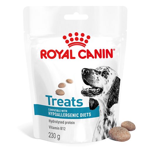 Royal Canin - HYPOALLERGENIC - Treats - 1 x 230 g