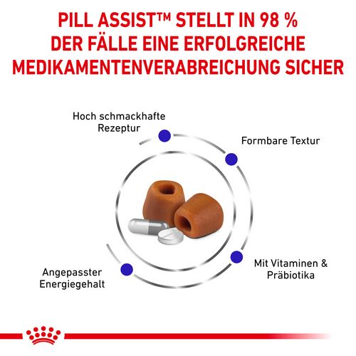 Royal Canin Expert PILL ASSIST SMALL DOG Trockenfutter für Hunde