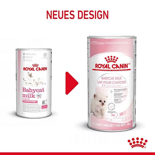 Royal Canin Babycat Milk Feline 300 g Instant-Pulver