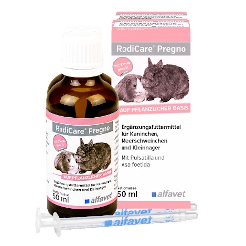 alfavet RodiCare Pregno 15 ml